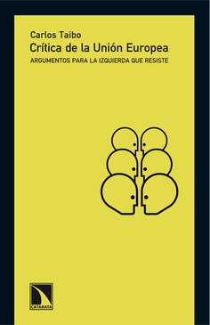 Crítica de la Unión Europea Crítica de la Unión Europea