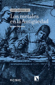 Los metales en la Antigüedad Los metales en la Antigüedad