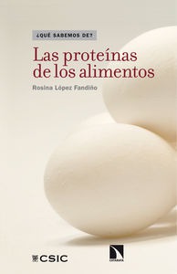 Las proteínas de los alimentos