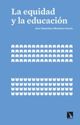Portada de: La equidad y la educación