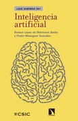 Portada de: Inteligencia artificial