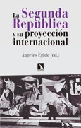 La Segunda República y su proyección internacional