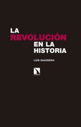 Portada de: La revolución en la historia 