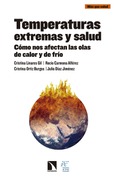 Portada de: Temperaturas extremas y salud