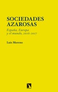 Portada de: Sociedades azarosas