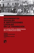 Portada de: Movimientos sociales e instituciones locales en la Transición