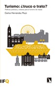 Portada de: Turismo: ¿truco o trato?