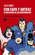 Portada de: Con capa y antifaz