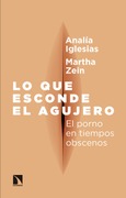 Portada de: Lo que esconde el agujero