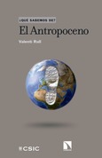 Portada de: El Antropoceno