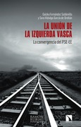 Portada de: La union de la izquierda vasca