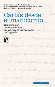 Cartas desde el manicomio