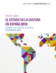 Informe sobre el estado de la cultura en España, 2018