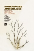 Portada de: Humanidades ambientales