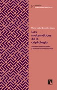 Portada de: Las matemáticas de la criptología