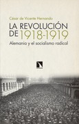 Portada de: La revolución de 1918-1919