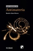 Portada de: Antimateria