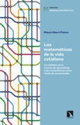 Portada de: Las matemáticas de la vida cotidiana