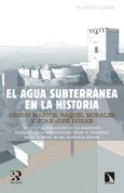 Portada de: El agua subterránea en la historia