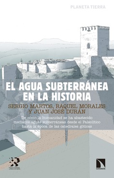 El agua subterránea en la historia