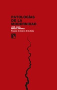 Portada de: Patologías de la modernidad