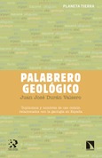 Portada de: Palabrero geológico