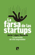 Portada de: La farsa de las startups
