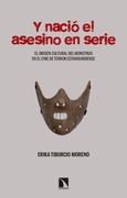 Portada de: Y nació el asesino en serie