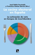 Portada de: La cocina electoral en España