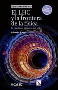Portada de: El LHC y la frontera de la física