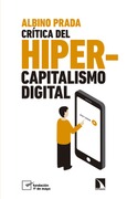 Portada de: Crítica del hipercapitalismo digital