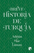 Portada de: Breve historia de Turquía