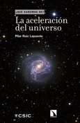 Portada de: La aceleración del universo