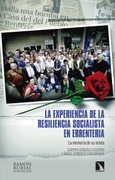 Portada de: La experiencia de la resiliencia socialista en Errenteria