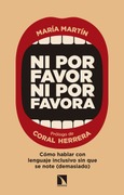 Portada de: Ni por favor ni por favora