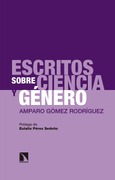 Portada de: Escritos sobre ciencia y género