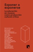 Portada de: Exponer o exponerse