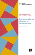 Portada de: Demostraciones visuales en matemáticas