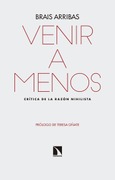 Portada de: Venir a menos