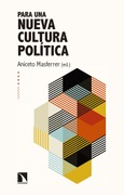Portada de: Para una nueva cultura política