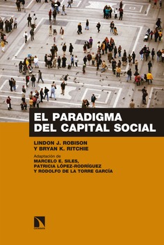 El paradigma del capital social El paradigma del capital social