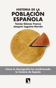 Portada de: Historia de la población española