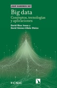 Portada de: Big data