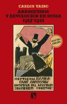 Anarquismo y revolución en Rusia (1917-1921)