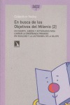Portada de: En busca de los Objetivos del Milenio [2]