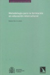 Metodología para la formación en educación intercultural