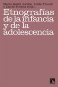 Etnografías de la infancia y de la adolescencia