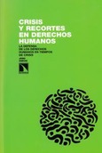 Portada de: Crisis y recortes en derechos humanos