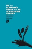 Portada de: De la Economía Verde a las sociedades verdes.