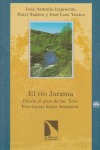 El río Jarama.